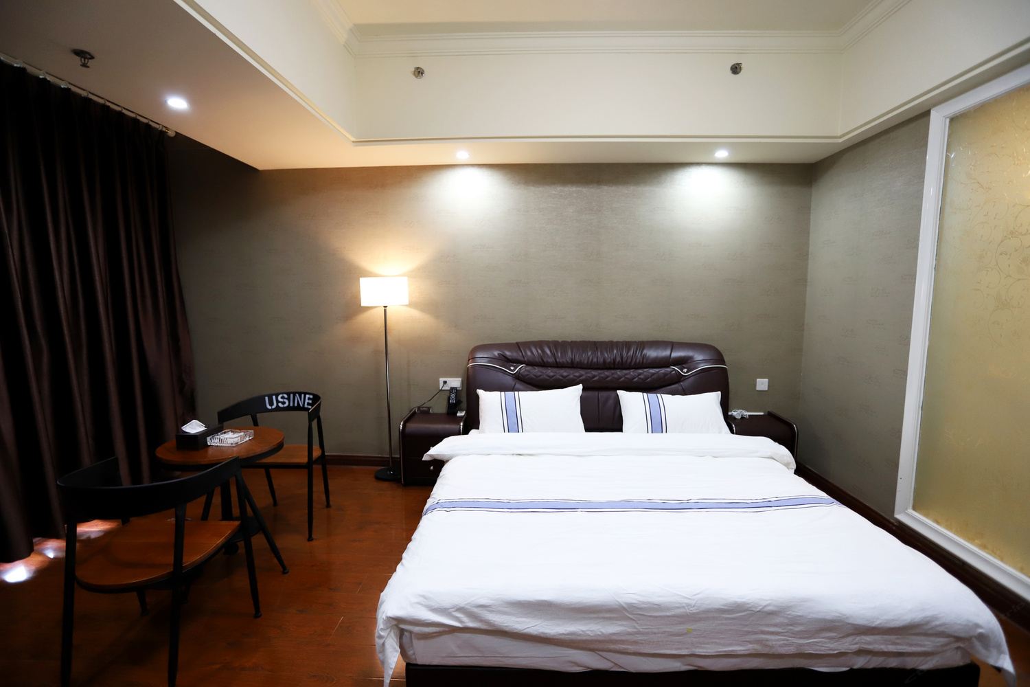 舒适一室大床房