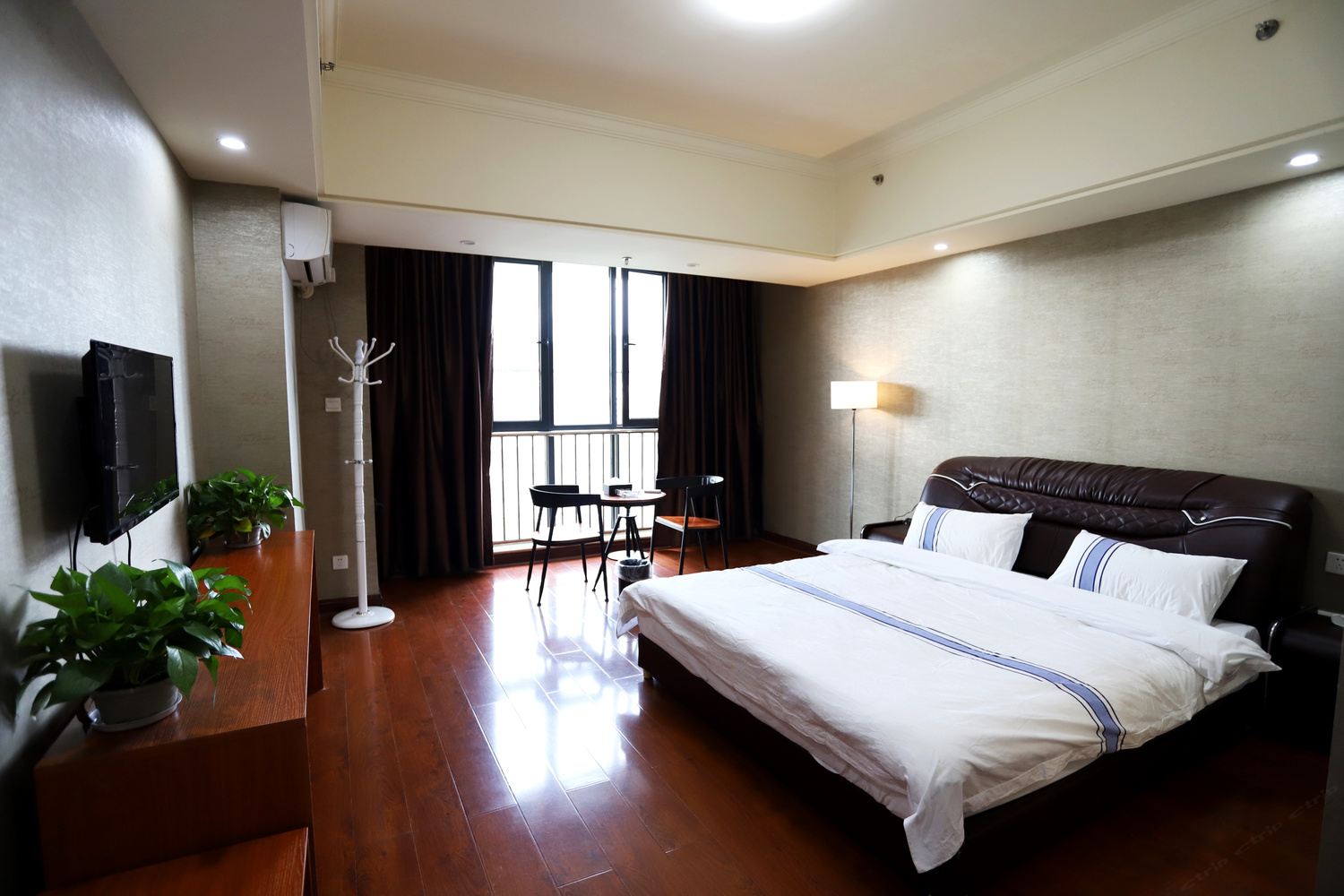 舒适一室大床房