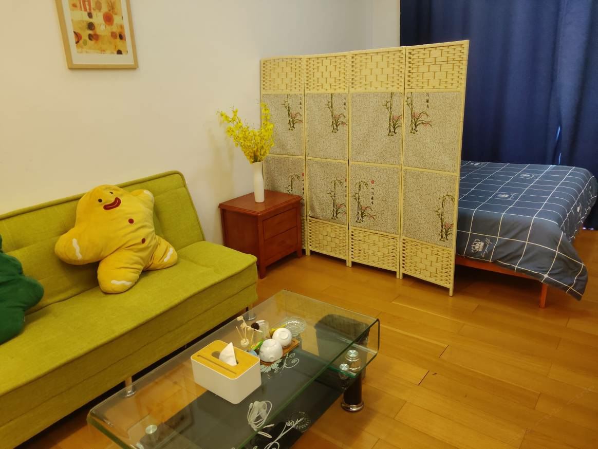 温馨大床房