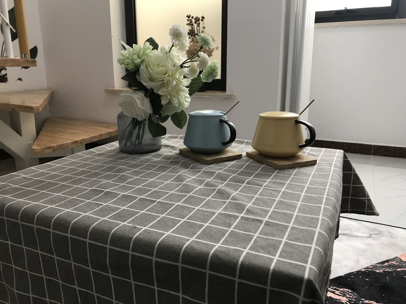 舒适loft一室一厅套房