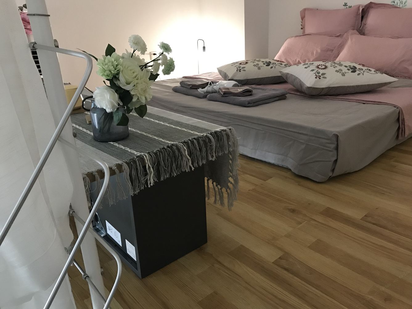 舒适loft一室一厅套房