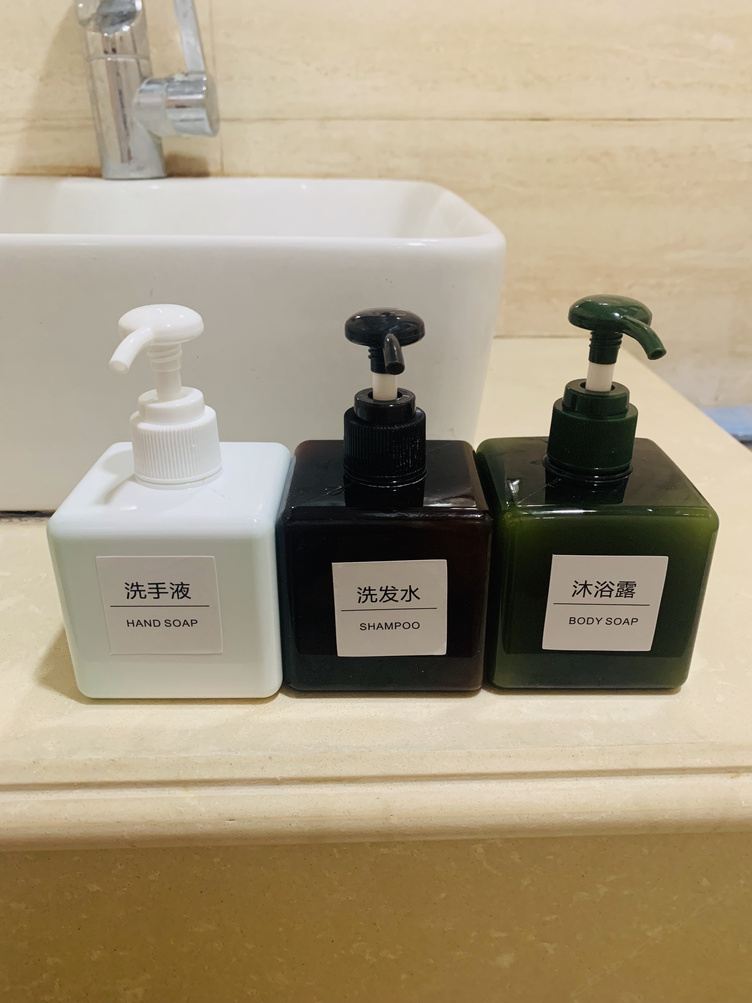 一室大床房