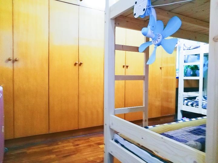 客房