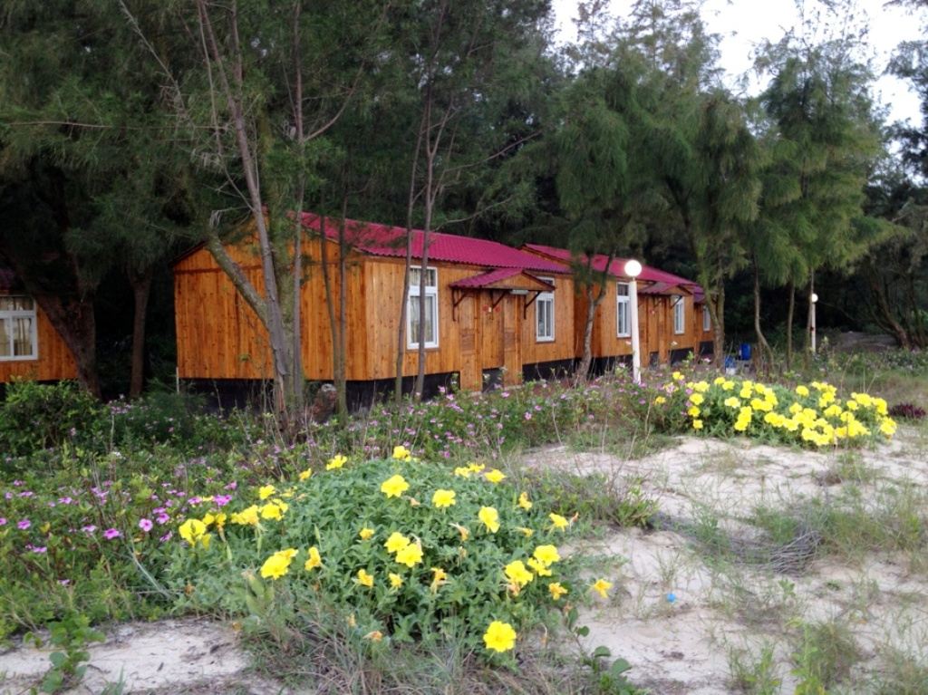 深圳西冲(西涌)小木屋海逸度假村