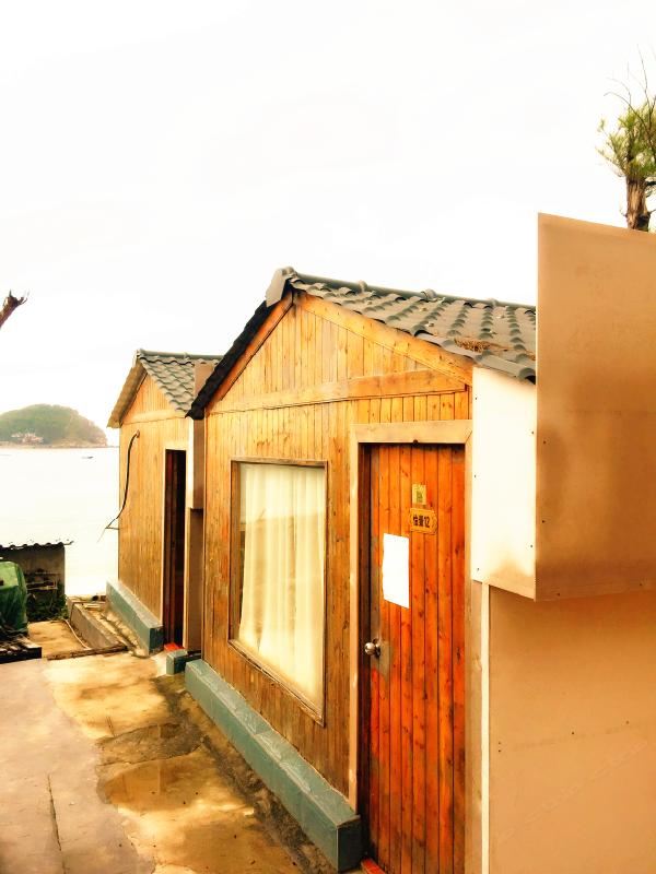 深圳西冲海滨度假小木屋