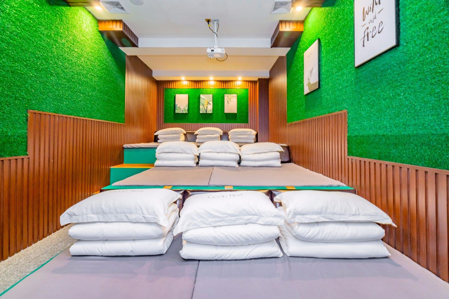 长沙苏小漫之家度假别墅(3号店)