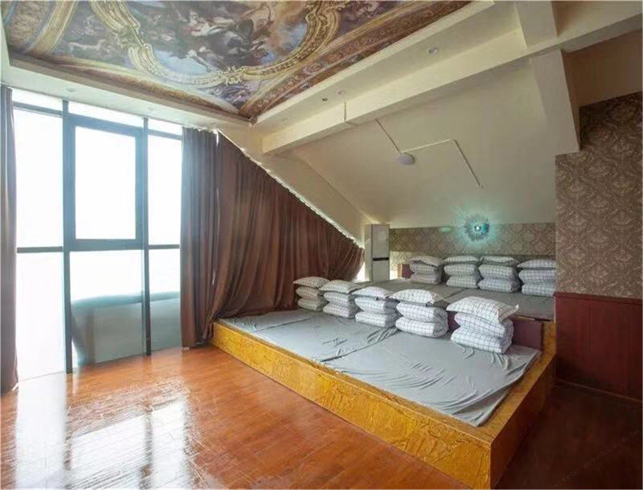 长沙聚会团建别墅轰趴