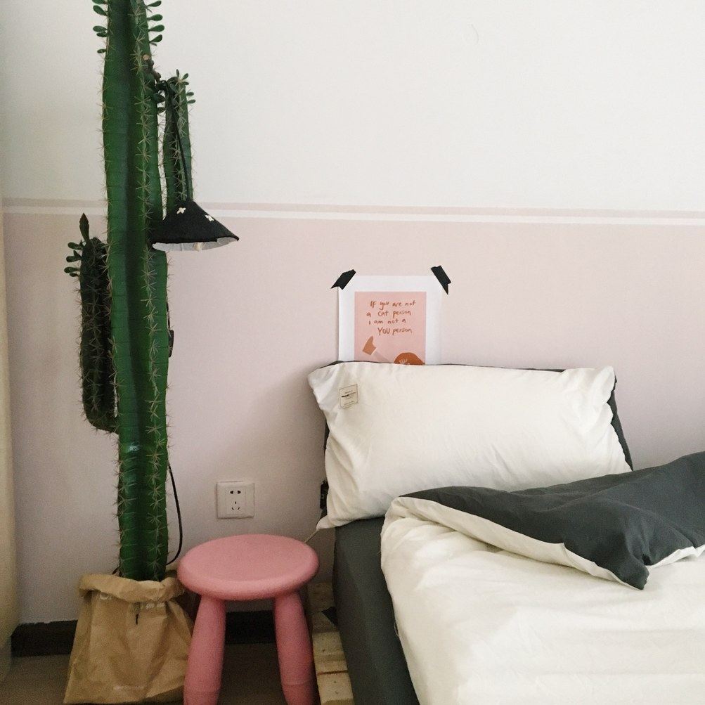 长沙_留白_丫丫公寓(3号店)