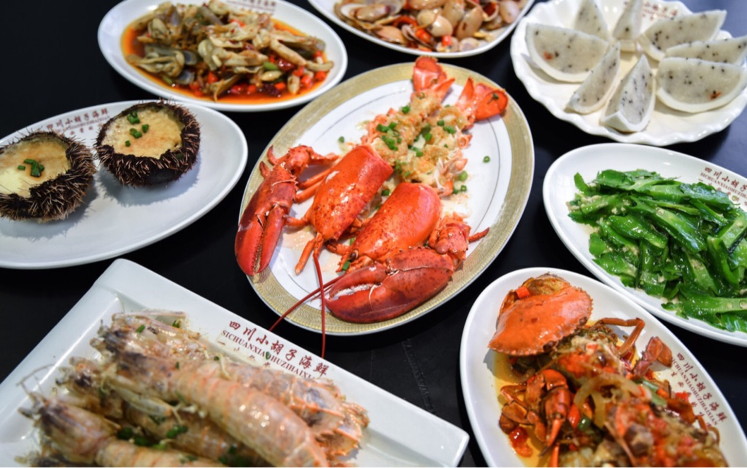 三亚海鲜正确吃法:海鲜市场大排档老品
