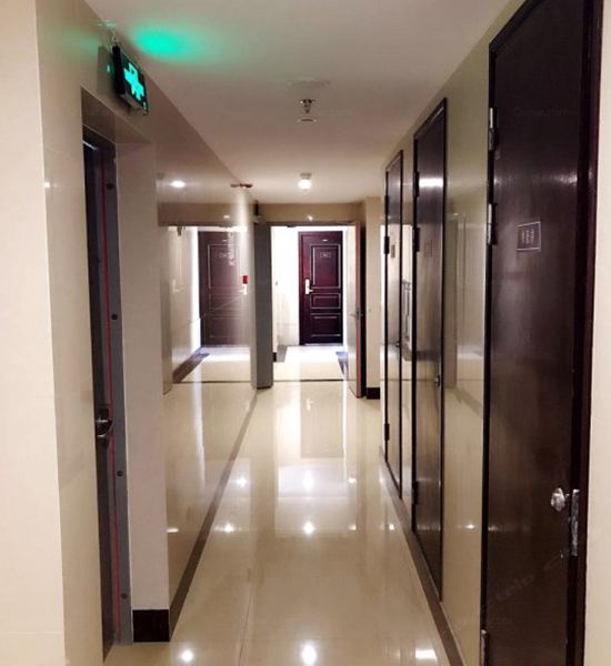 酒店大堂