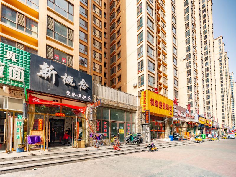 太原太原依舍公寓(晋阳街体育路口店)