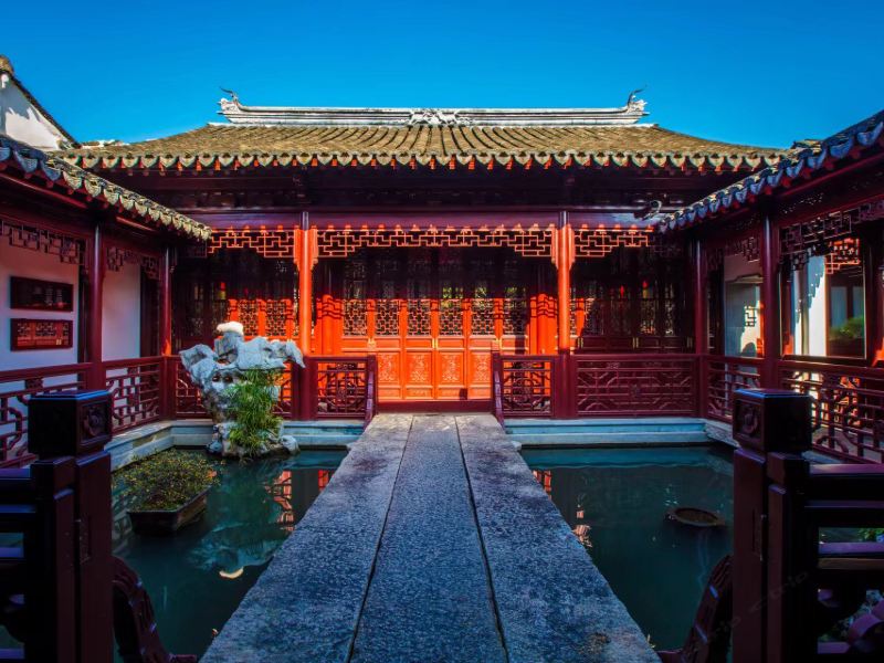 酒店大堂