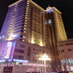 酒店模块 
