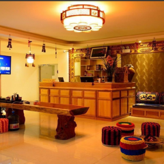 酒店模块 