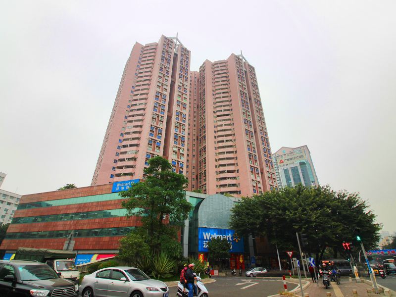 岐·遇青年旅舍(中山石岐利和店)