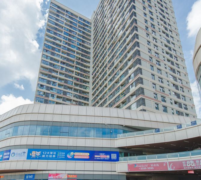 上海刀哥酒店式公寓