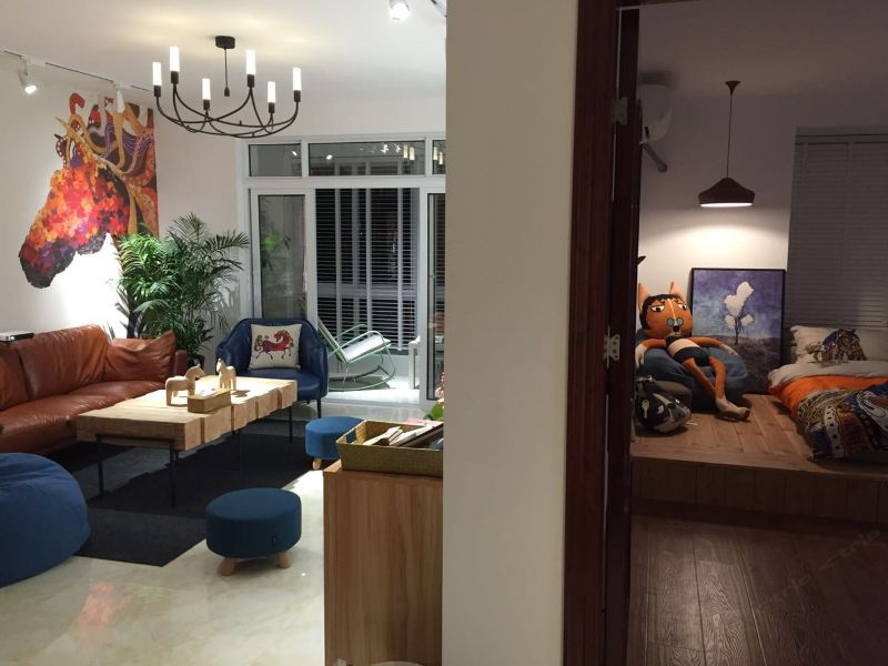 上海杭州西子多吉公寓(4号店)