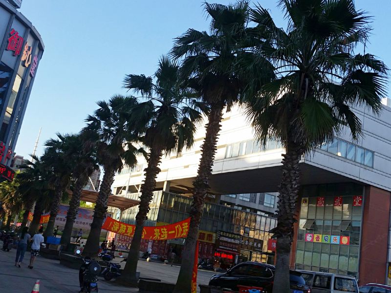 上海文心爱房公寓