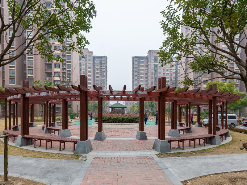 上海满满幸福乐园家庭公寓