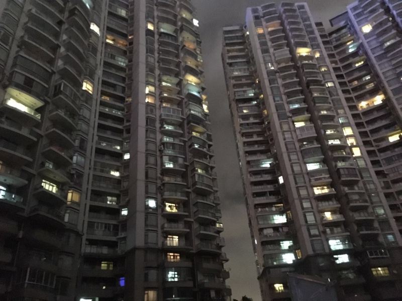 上海心灵空间普通公寓