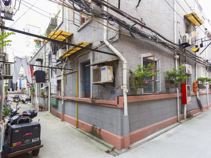 北舍服务型公寓(上海重庆北路店)