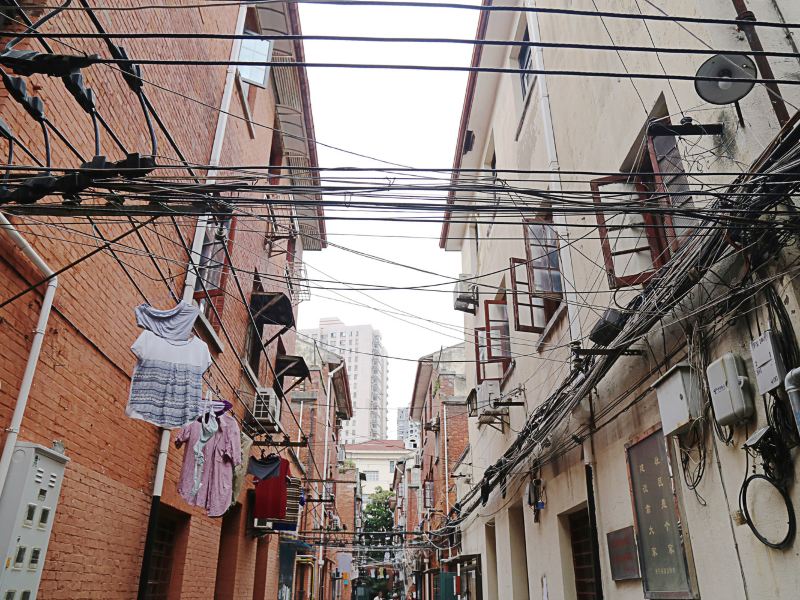 拾间城市民宿(上海永嘉路店)