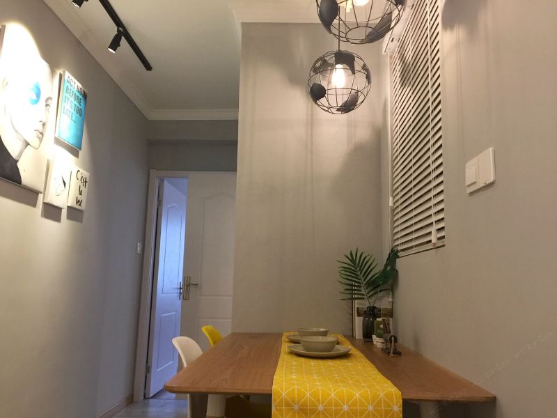 上海沙沙之家公寓(2号店)