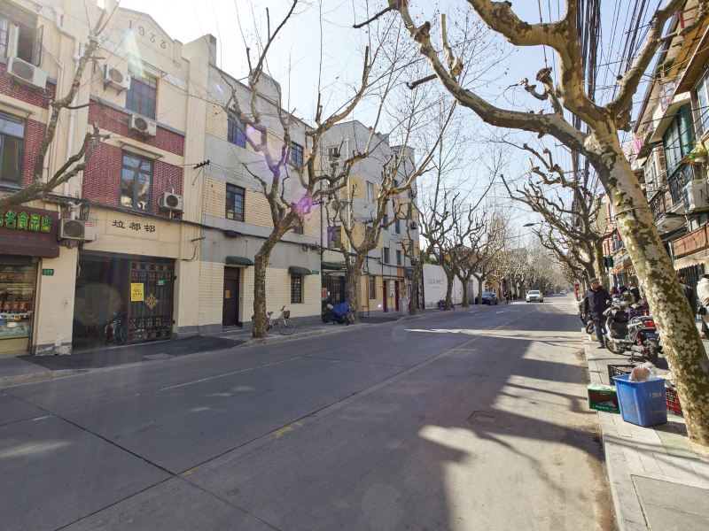 回回andCarol公寓(上海建国西路分店)