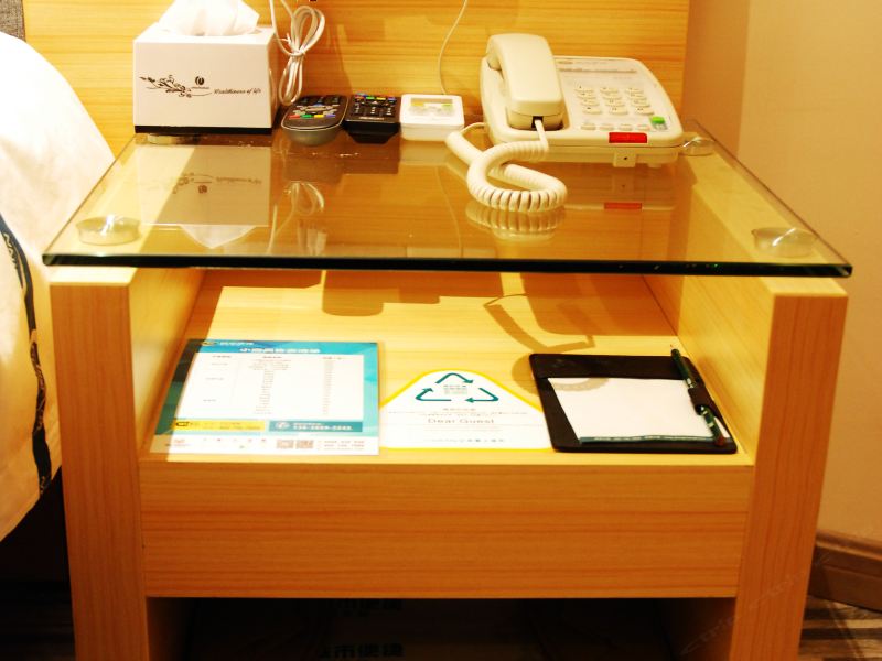 客房