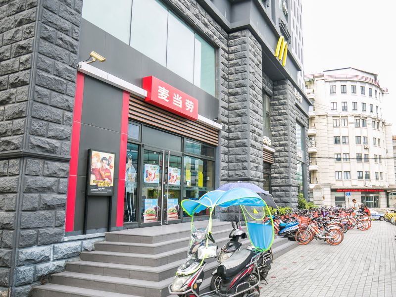 上海安妮的民宿(共和新路分店)