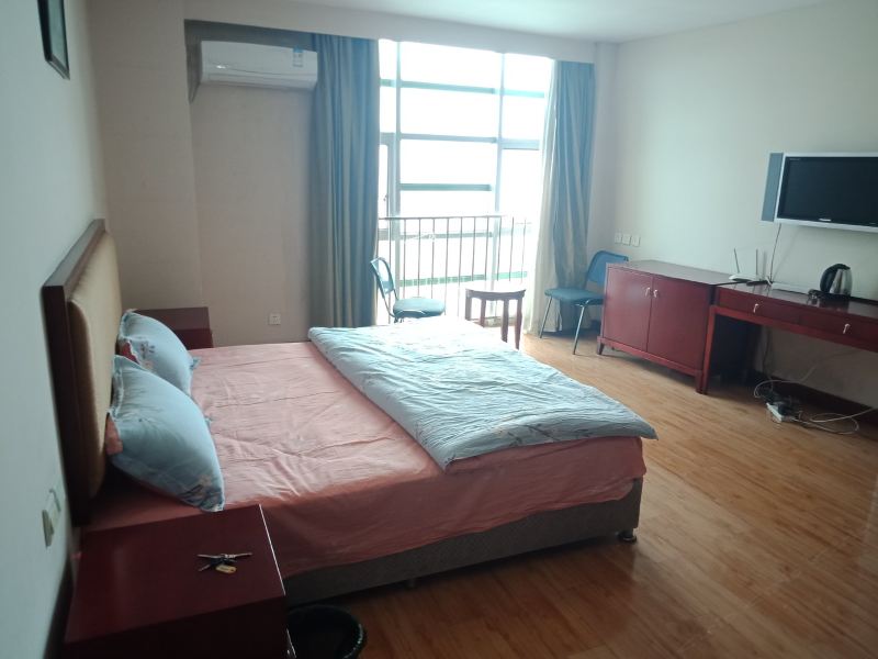 上海张先生公寓(金科路分店)