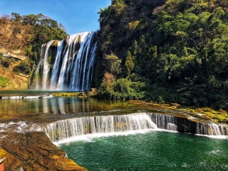 深圳到贵州黄果树十日游_贵州黄果树旅游旅行社_去贵州黄果树5日游
