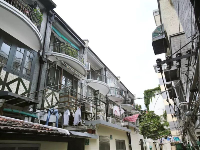 Once民宿(上海富民路店)