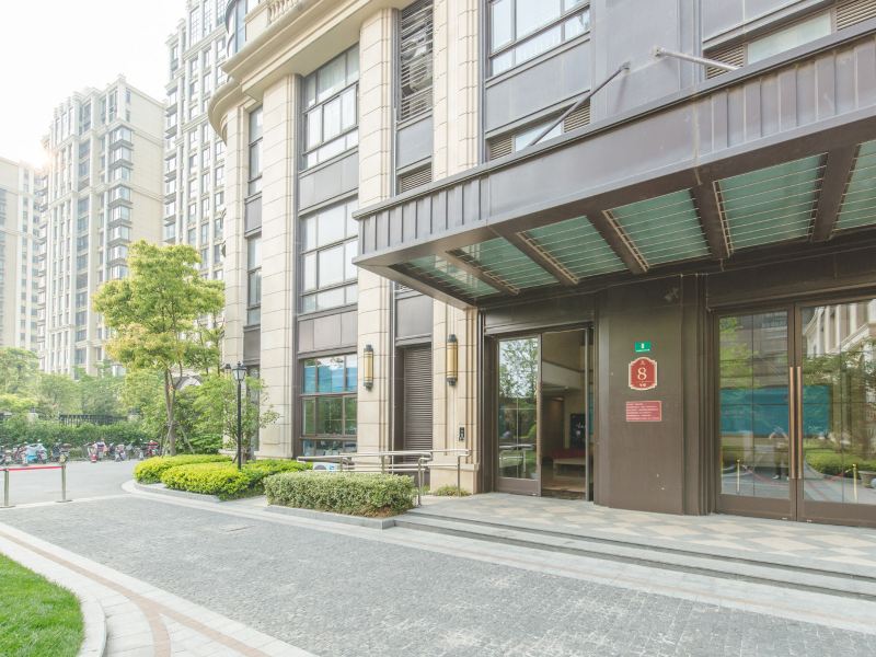 上海LaylaWang公寓