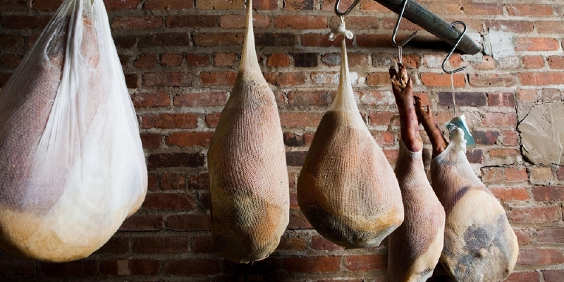 金华火腿价格_专卖店_哪里买