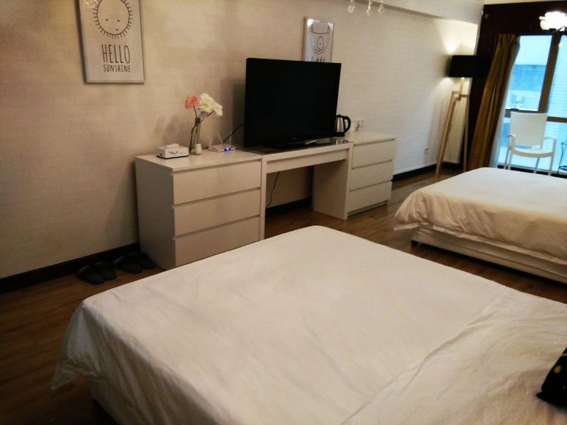 客房