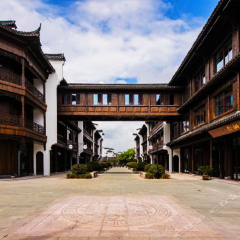酒店模块 