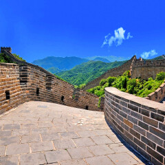 景点模块 