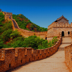 景点模块 
