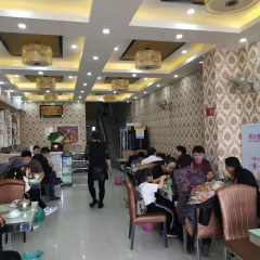 餐饮模块 