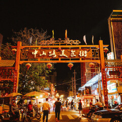 活动模块 