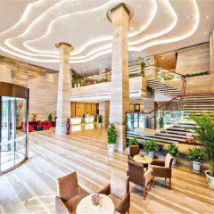 金东山 酒店模块