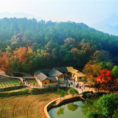 景点模块 