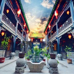 酒店模块 