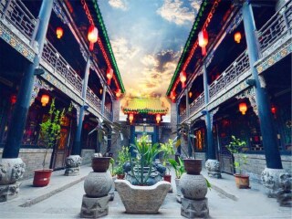 山西10月旅行团价格_山西旅游行程单_山西旅游线路