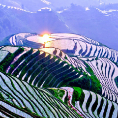 景点模块 