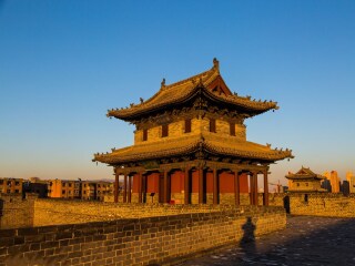 山西10月旅行团价格_山西旅游行程单_山西旅游线路