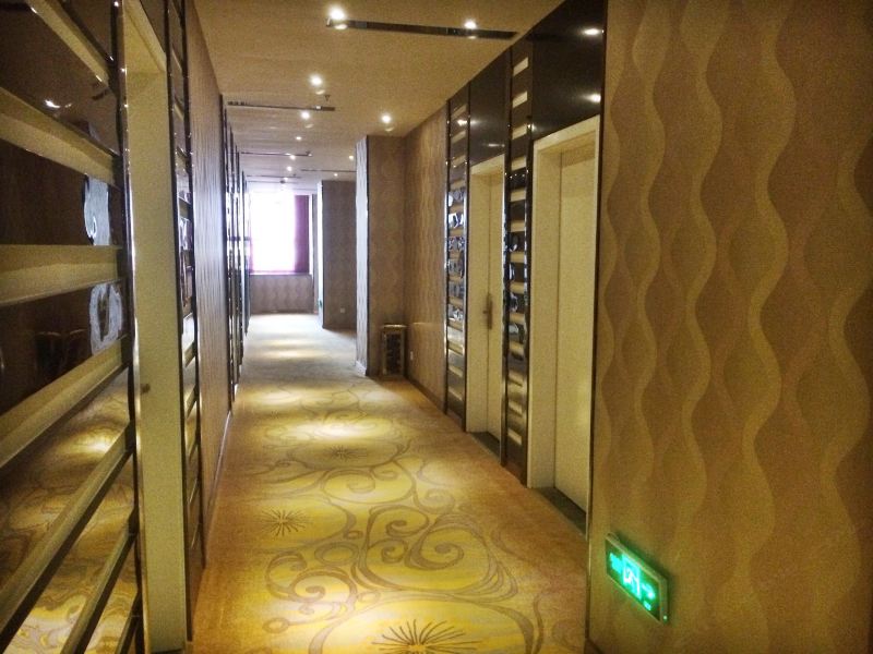 酒店大堂