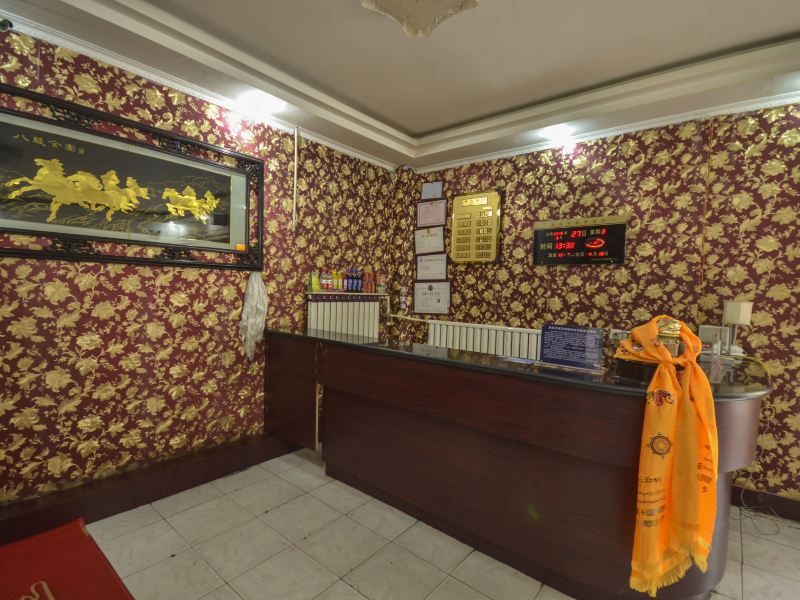 酒店大堂