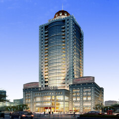 酒店模块 